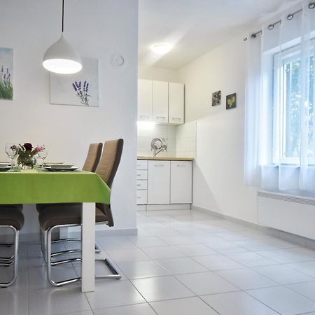 Apartman Klarin Задар Екстер'єр фото