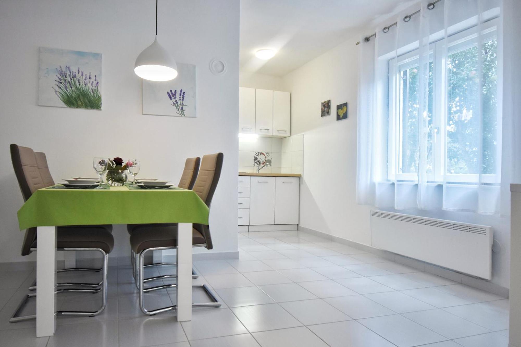 Apartman Klarin Задар Екстер'єр фото