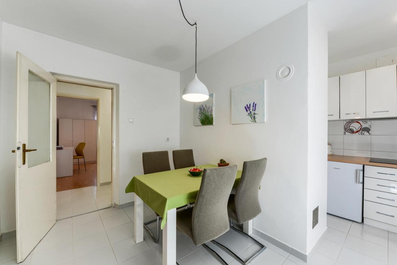 Apartman Klarin Задар Екстер'єр фото