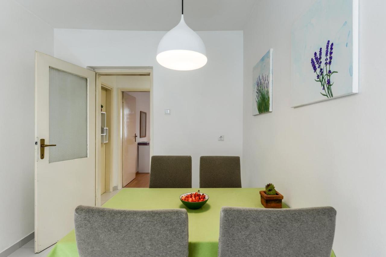 Apartman Klarin Задар Екстер'єр фото