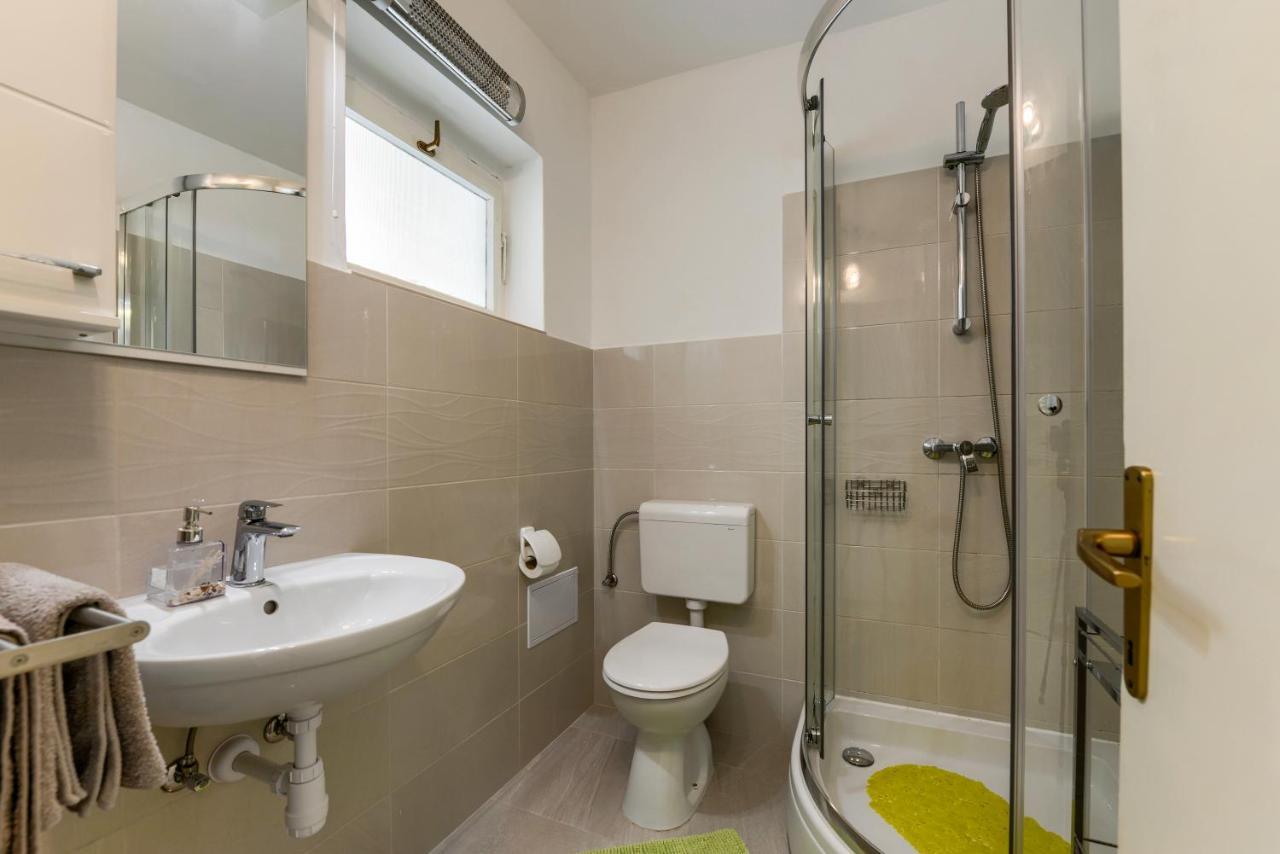 Apartman Klarin Задар Екстер'єр фото