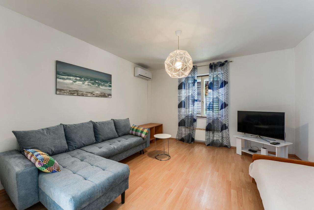 Apartman Klarin Задар Екстер'єр фото