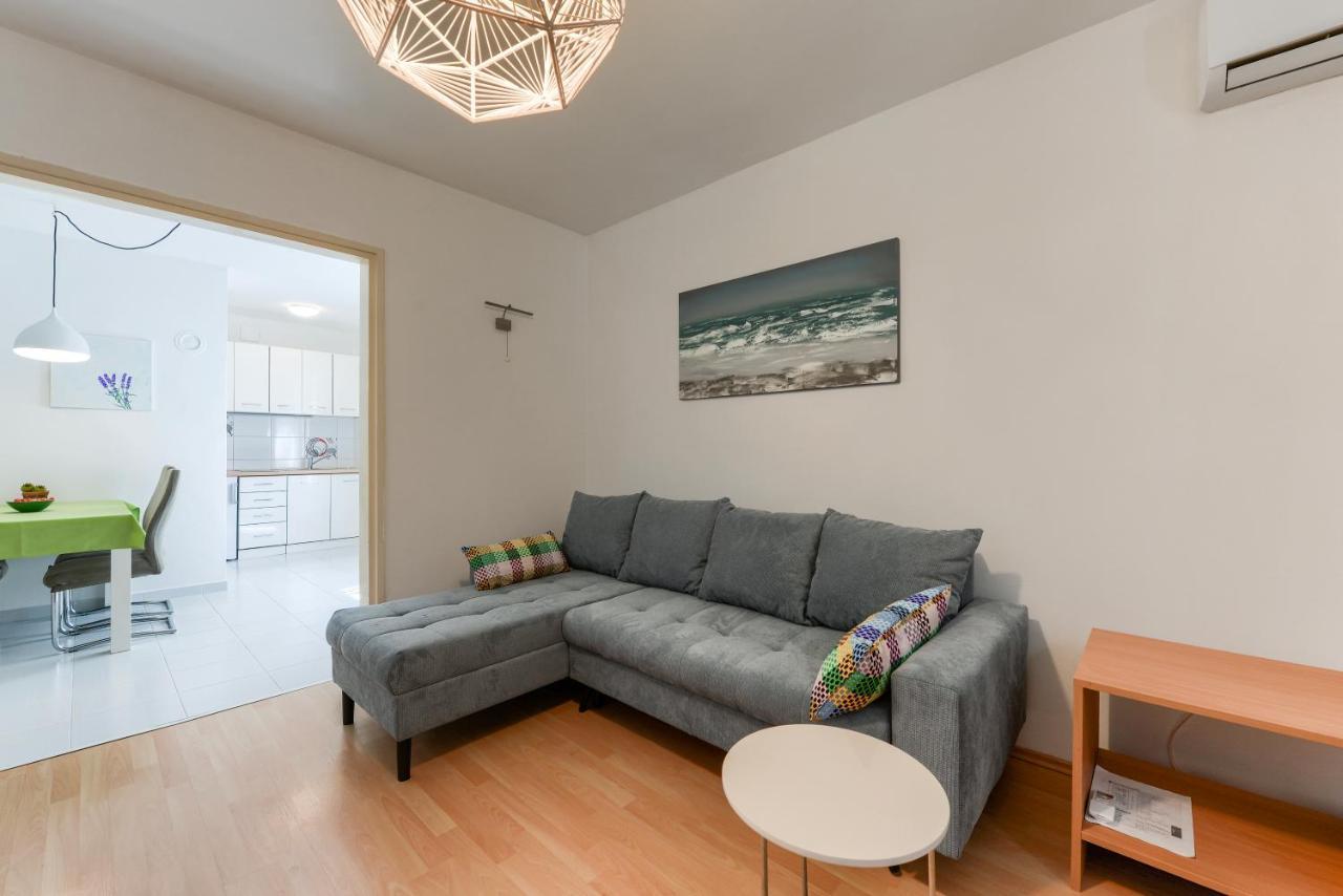 Apartman Klarin Задар Екстер'єр фото