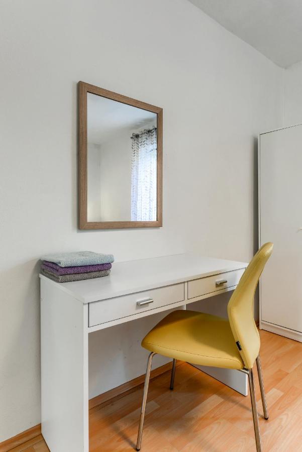 Apartman Klarin Задар Екстер'єр фото