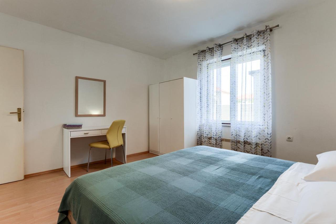 Apartman Klarin Задар Екстер'єр фото