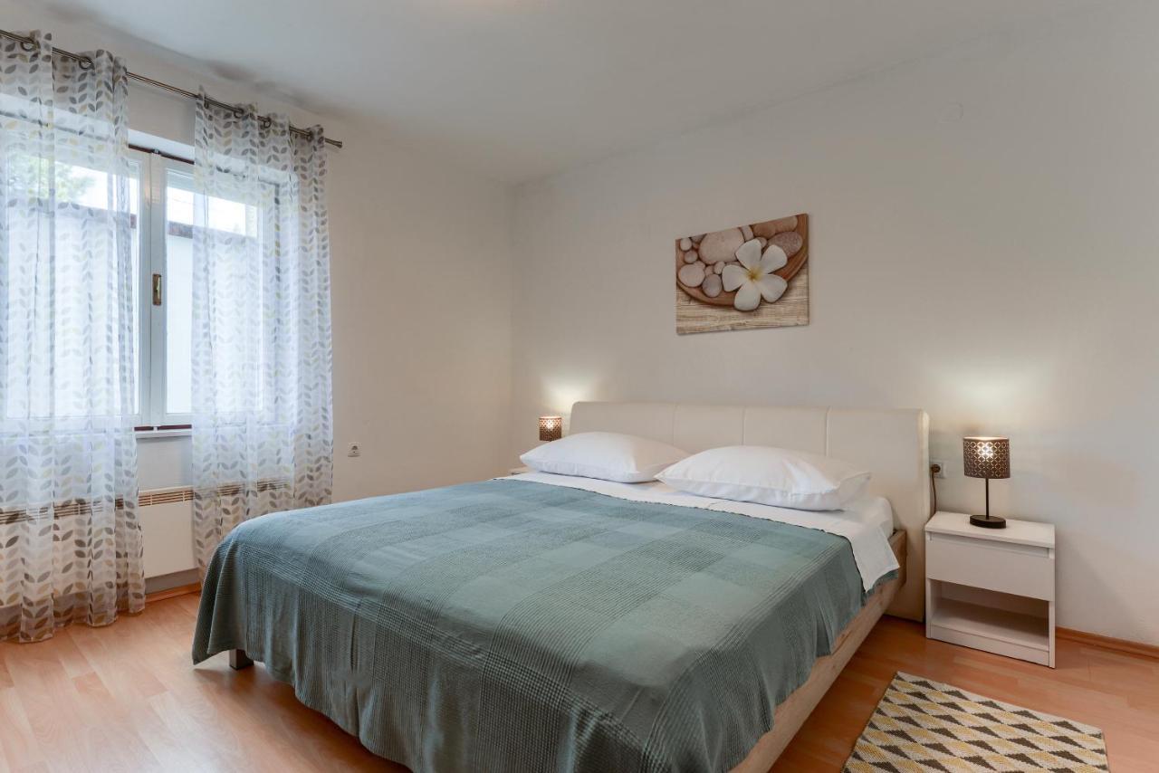 Apartman Klarin Задар Екстер'єр фото
