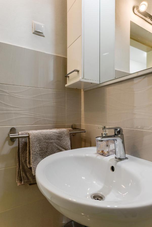 Apartman Klarin Задар Екстер'єр фото