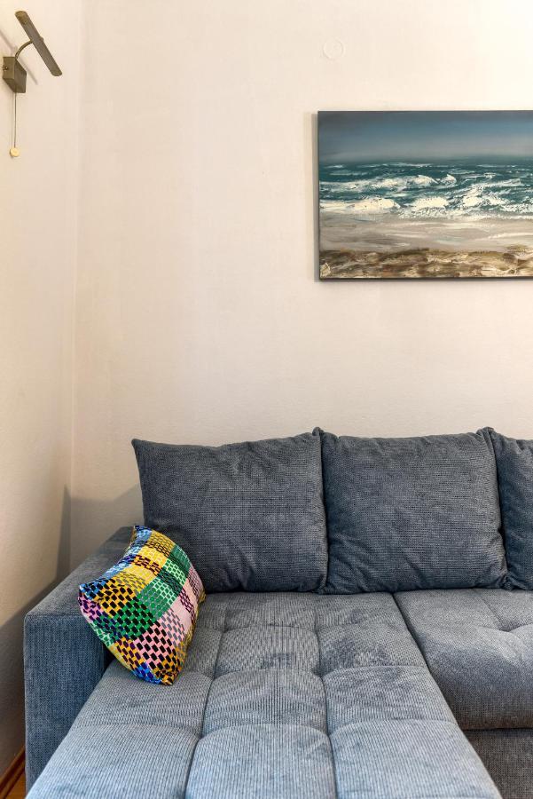Apartman Klarin Задар Екстер'єр фото
