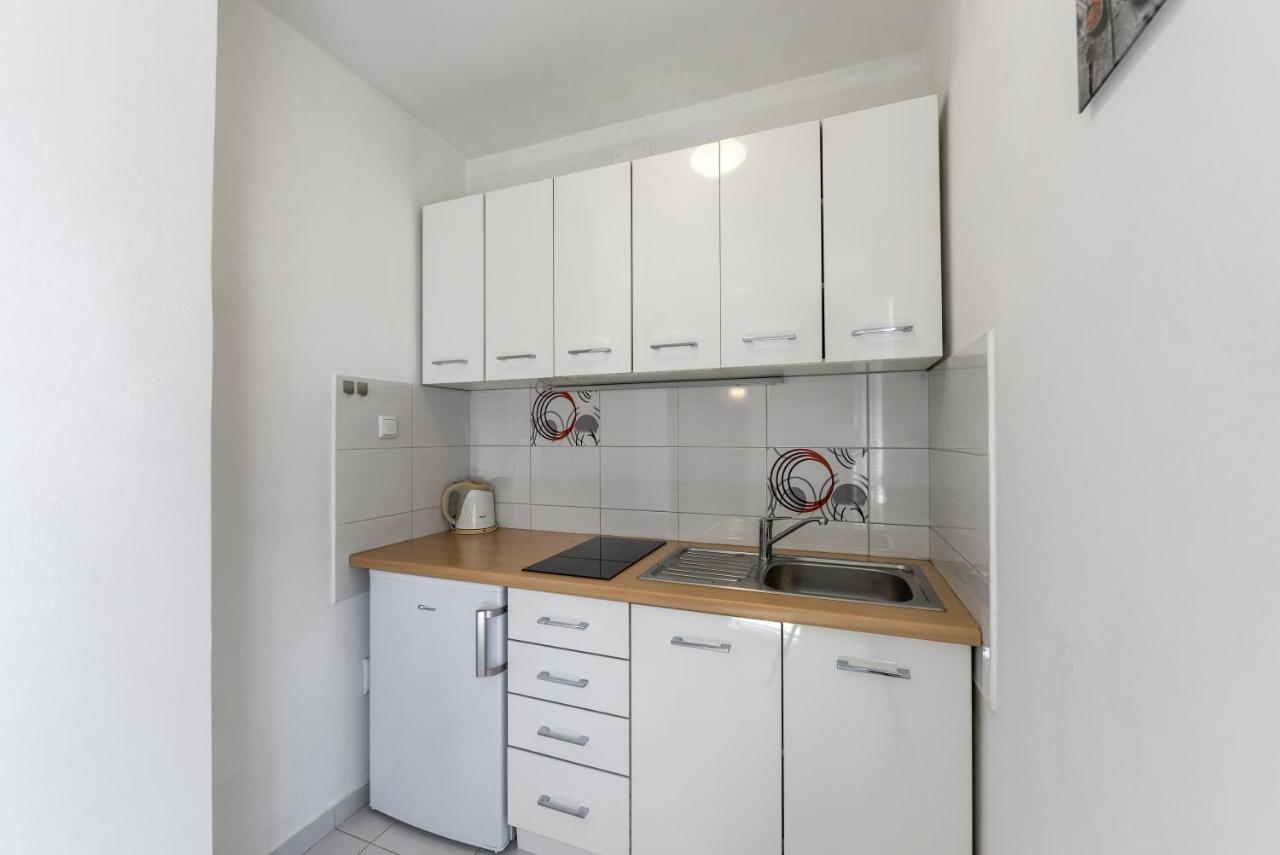 Apartman Klarin Задар Екстер'єр фото