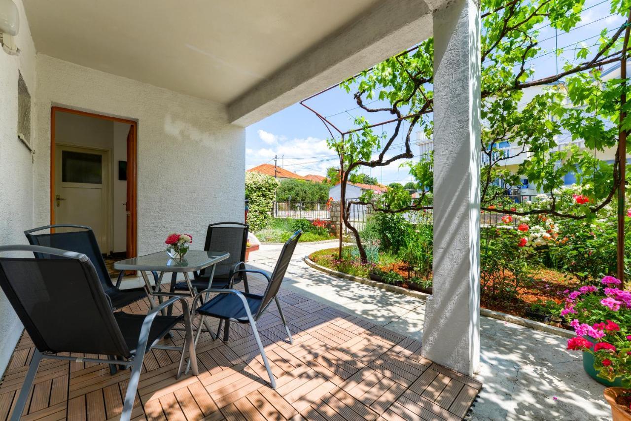 Apartman Klarin Задар Екстер'єр фото